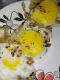 মিনি সানি সাইড আপ(mini sunny side up recipe in Bengali)