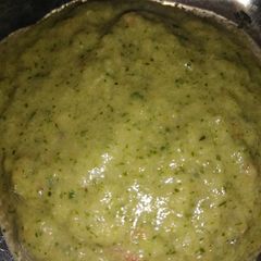 A picture of Aam ki chutney.