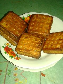 Foto resep Gabin dengan fla susu