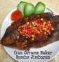 Resep 137. Ikan Gurame Bakar Bumbu Jimbaran yang Menggugah Selera