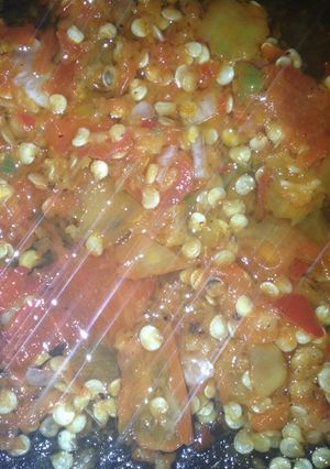 Foto resep Sambal korek