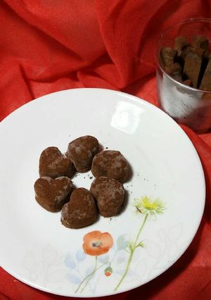 Foto resep Nama Coklat Keto