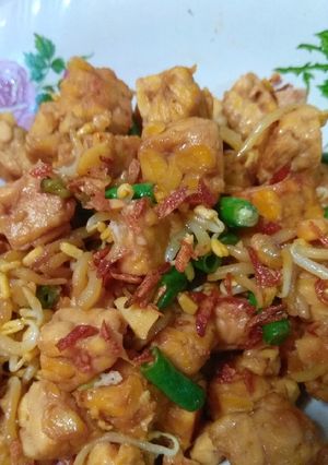 Foto resep Oseng Tempe