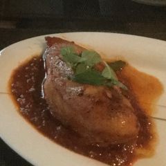 A picture of Oven Baked Chicken Breast.
