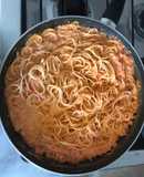 Spaghetti Rojo