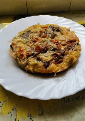 Foto di Tortino di pollo