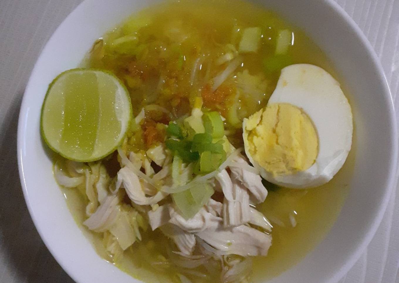 Soto ayam