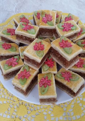 Almás pite recept fotója