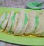 Resep: Roti Kukus Srikaya Pandan Enak Dan Mudah