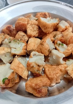 Foto resep Pempek Putih Telur