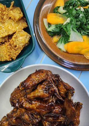 Foto resep Ayam Goreng Kecap