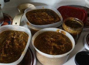 Una foto de Sofrito casero