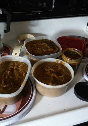 Una foto de Sofrito casero