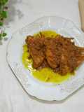 Chicken Wings Green Chilli Betutu