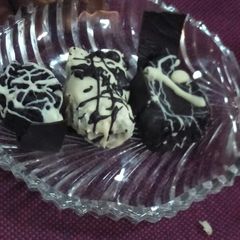 A picture of Sweet coted.