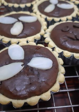 Foto resep Pie Brownies