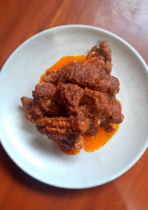 Foto resep Ayam Besengek