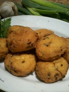 Foto resep Perkedel tahu