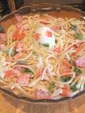 Ensalada fría de zanahoria