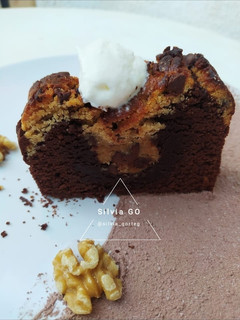 Una foto de Brookie, brownie+cookies
