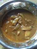 Aloo potoler jhol