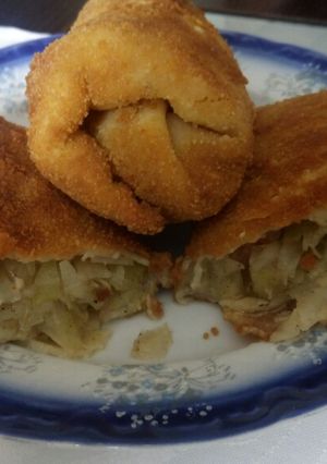 Káposztás Rolcsita recept fotója