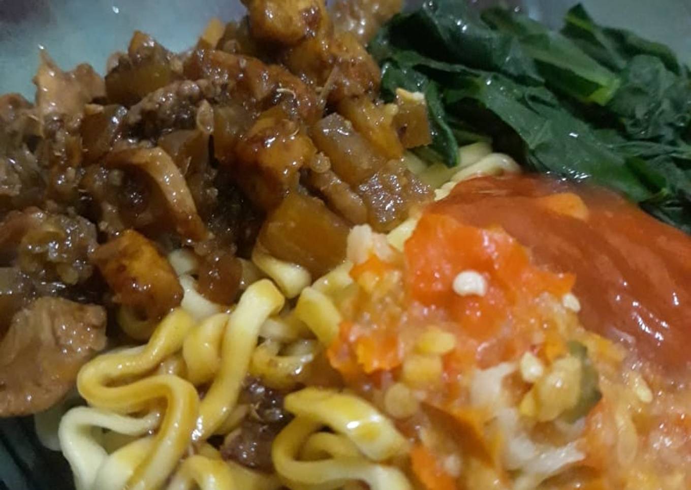 Mie ayam ala2