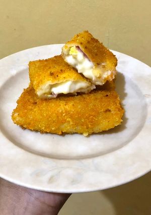 Foto resep Risoles Mayo