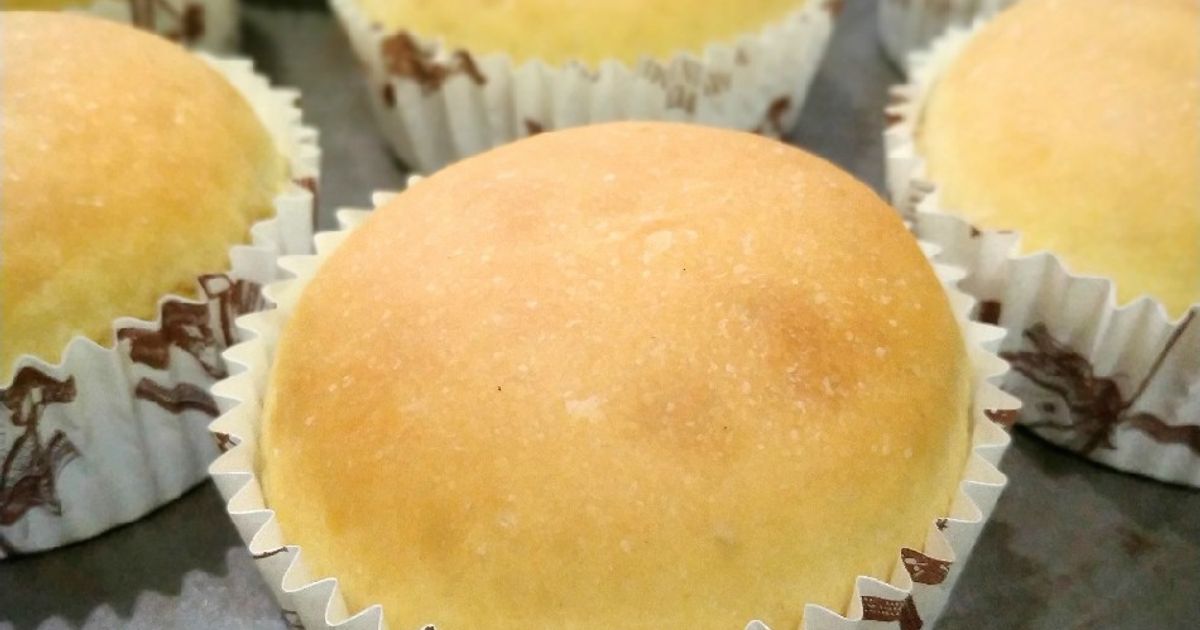 Resep Roti Bulat oleh Runy Rahmani - Cookpad