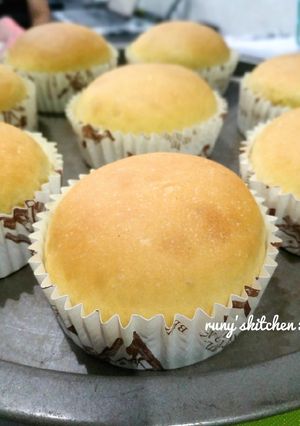 Foto resep Roti Bulat