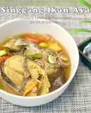 Singgang Ikan Aya Warisan