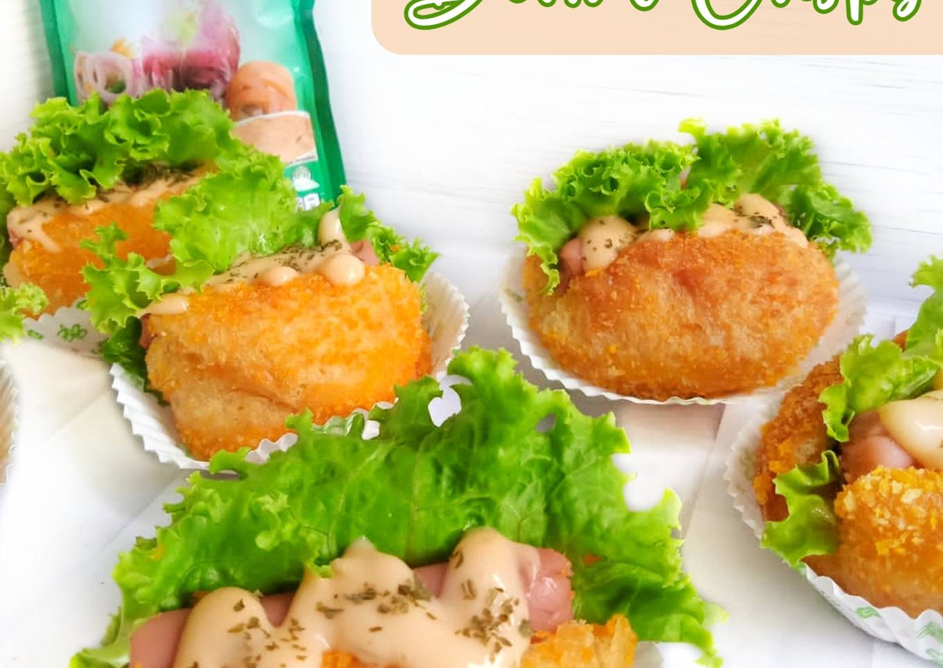 Donat crispy