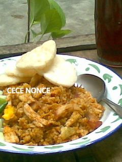 Foto resep Nasi Goreng ala Abang2