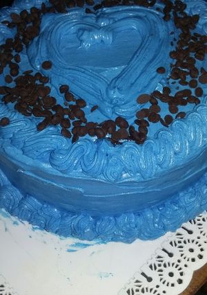 Una foto de Torta rápida