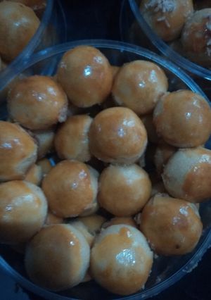 Foto resep Nastar lumer