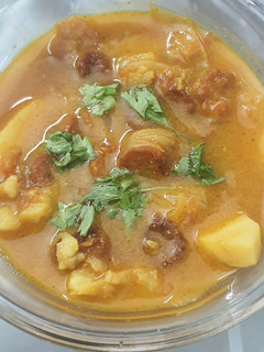 मंगोड़ी की सब्जी (mangodi ki sabzi recipe in Hindi) रेसिपी मुख्य फोटो