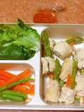 อกไก่ม้วนผักเมนูง่ายๆ สำหรับคนรักสุขภาพ อร่อยแถมมีประโยชน์