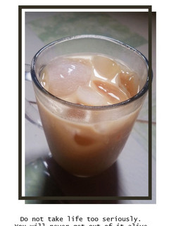 Foto resep Brown Sugar Milk Tea