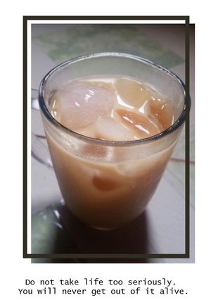Foto resep Brown Sugar Milk Tea