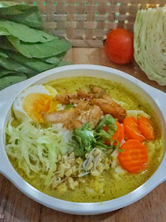 Foto resep Soto Kare/Kare Ayam Solo