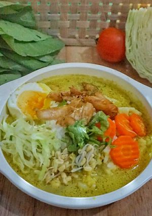 Foto resep Soto Kare/Kare Ayam Solo