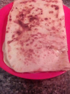 Tortilla recept fotója