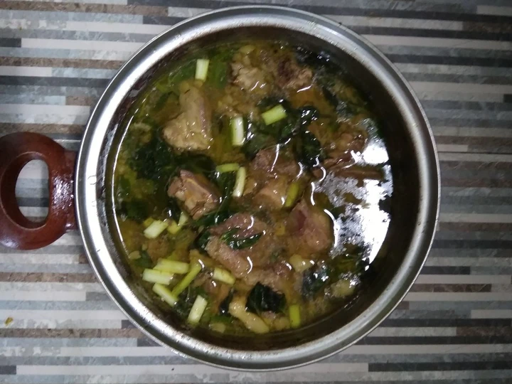 Langkah Gampang Membuat Resep Asem-asem Iga Sapi Anti Ribet, Bisa Manjain Lidah