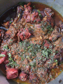 A picture of Chicken 65 from Manisha's Kitchen.