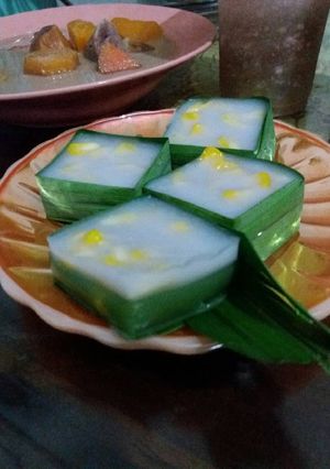 Foto resep Tako Thai Dessert