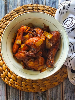 Foto resep Ayam Goreng Mentega