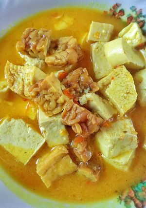 Foto resep Pedesan Tahu Tempe Khas Malang