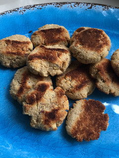 Una foto de Keto- galletitas de limón, canela y jengibre