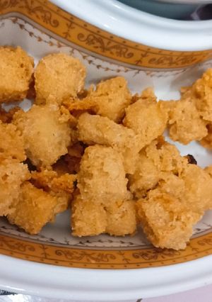 Foto resep Tahu Crispy Super Renyah Kriuk Kriuk