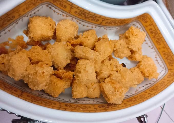 Resep Tahu Crispy Super Renyah Kriuk Kriuk Oleh Dewi Andariani Cookpad